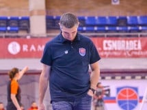 CSM CSU ORADEA VS. BC MUREŞ