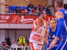 CSM CSU ORADEA VS. BC MUREŞ