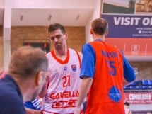 CSM CSU ORADEA VS. BC MUREŞ