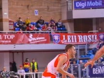 CSM CSU ORADEA VS. BC MUREŞ