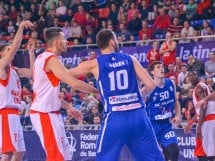 CSM CSU ORADEA VS. BC MUREŞ