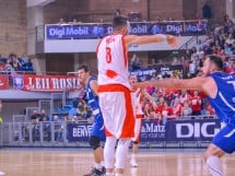 CSM CSU ORADEA VS. BC MUREŞ