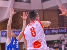 CSM CSU ORADEA VS. BC MUREŞ