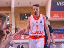 CSM CSU ORADEA VS. BC MUREŞ