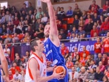 CSM CSU ORADEA VS. BC MUREŞ