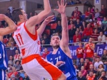 CSM CSU ORADEA VS. BC MUREŞ