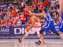 CSM CSU ORADEA VS. BC MUREŞ