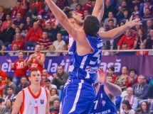 CSM CSU ORADEA VS. BC MUREŞ