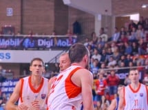 CSM CSU ORADEA VS. BC MUREŞ