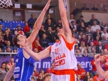 CSM CSU ORADEA VS. BC MUREŞ