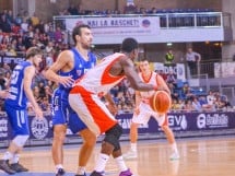 CSM CSU ORADEA VS. BC MUREŞ