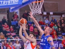 CSM CSU ORADEA VS. BC MUREŞ