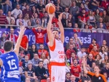 CSM CSU ORADEA VS. BC MUREŞ