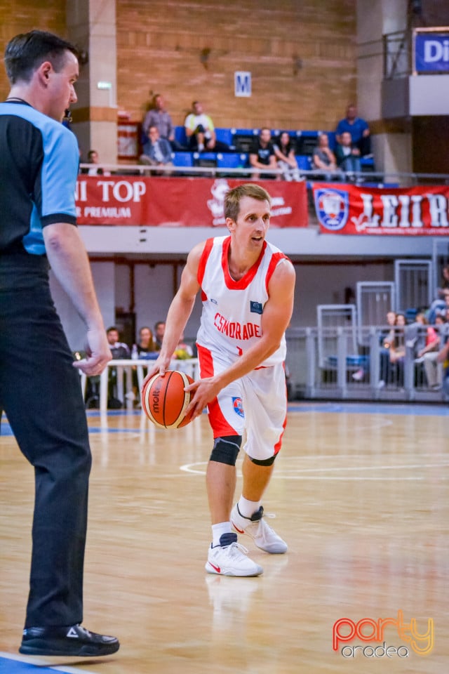 CSM CSU Oradea vs BC Priedviza - Basketball Champions League, Arena Antonio Alexe