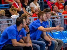 CSM CSU Oradea vs BC Priedviza - Basketball Champions League