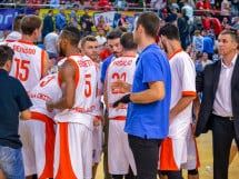 CSM CSU Oradea vs BC Priedviza - Basketball Champions League