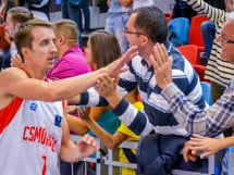 CSM CSU Oradea vs BC Priedviza - Basketball Champions League