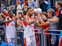 CSM CSU Oradea vs BC Priedviza - Basketball Champions League