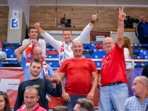 CSM CSU Oradea vs BC Priedviza - Basketball Champions League