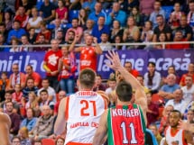 CSM CSU Oradea vs BC Priedviza - Basketball Champions League