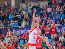 CSM CSU Oradea vs BC Priedviza - Basketball Champions League