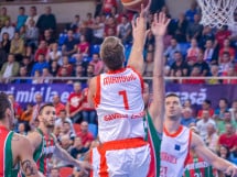 CSM CSU Oradea vs BC Priedviza - Basketball Champions League