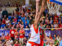 CSM CSU Oradea vs BC Priedviza - Basketball Champions League