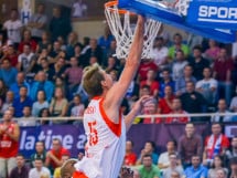 CSM CSU Oradea vs BC Priedviza - Basketball Champions League