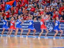 CSM CSU Oradea vs BC Priedviza - Basketball Champions League