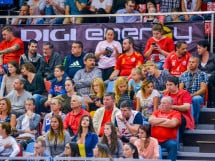 CSM CSU Oradea vs BC Priedviza - Basketball Champions League