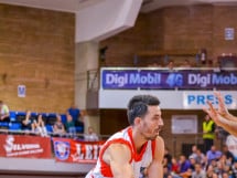 CSM CSU Oradea vs BC Priedviza - Basketball Champions League