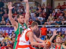 CSM CSU Oradea vs BC Priedviza - Basketball Champions League