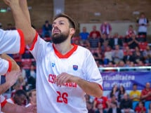 CSM CSU Oradea vs BC Priedviza - Basketball Champions League