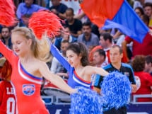 CSM CSU Oradea vs BC Priedviza - Basketball Champions League