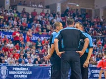 CSM CSU Oradea vs BC Priedviza - Basketball Champions League