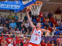 CSM CSU Oradea vs BC Priedviza - Basketball Champions League