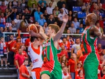 CSM CSU Oradea vs BC Priedviza - Basketball Champions League