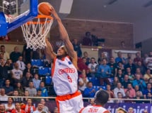 CSM CSU Oradea vs BC Priedviza - Basketball Champions League