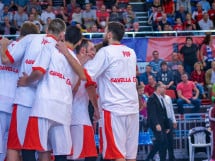 CSM CSU Oradea vs BC Priedviza - Basketball Champions League