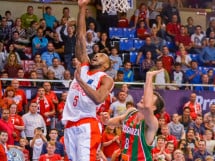 CSM CSU Oradea vs BC Priedviza - Basketball Champions League