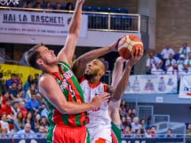 CSM CSU Oradea vs BC Priedviza - Basketball Champions League