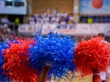 CSM CSU Oradea vs BC Priedviza - Basketball Champions League