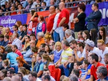 CSM CSU Oradea vs BC Priedviza - Basketball Champions League