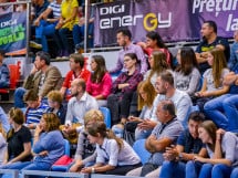 CSM CSU Oradea vs BC Priedviza - Basketball Champions League