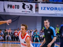 CSM CSU Oradea vs BC Priedviza - Basketball Champions League