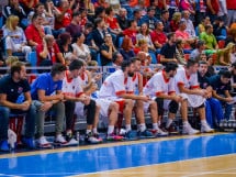 CSM CSU Oradea vs BC Priedviza - Basketball Champions League