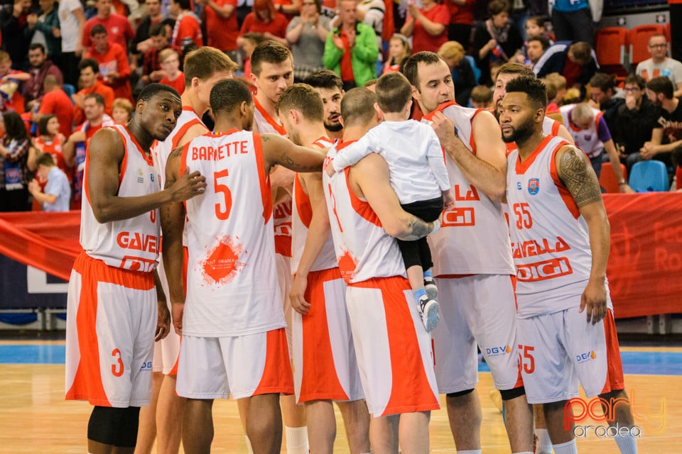 CSM CSU Oradea vs BC SCM Timisoara, Arena Antonio Alexe