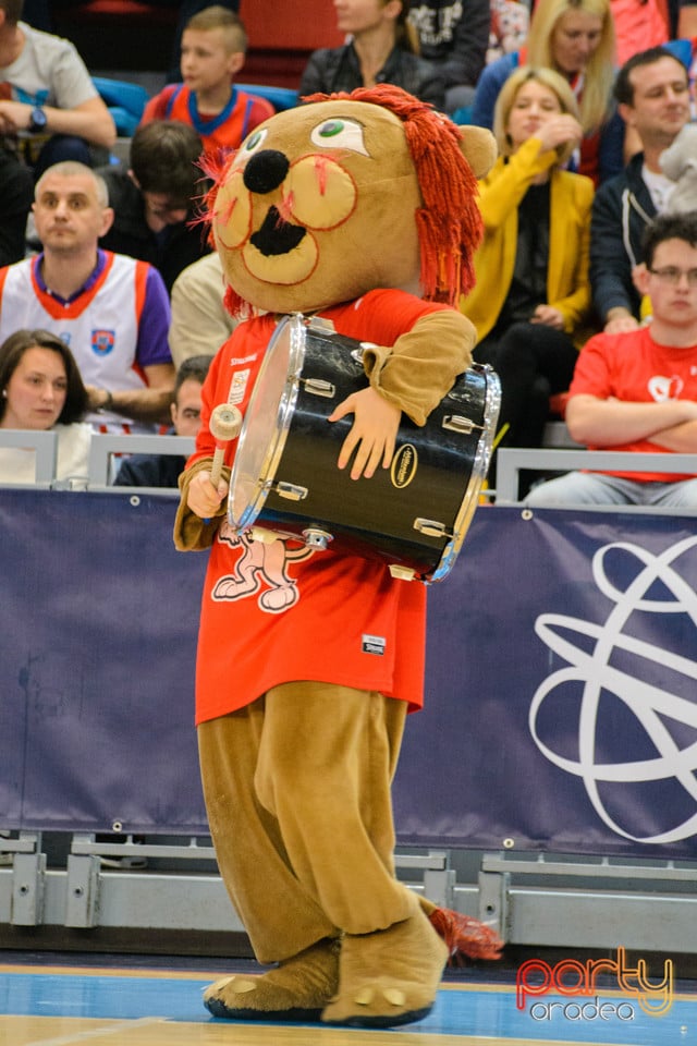 CSM CSU Oradea vs BC SCM Timisoara, Arena Antonio Alexe
