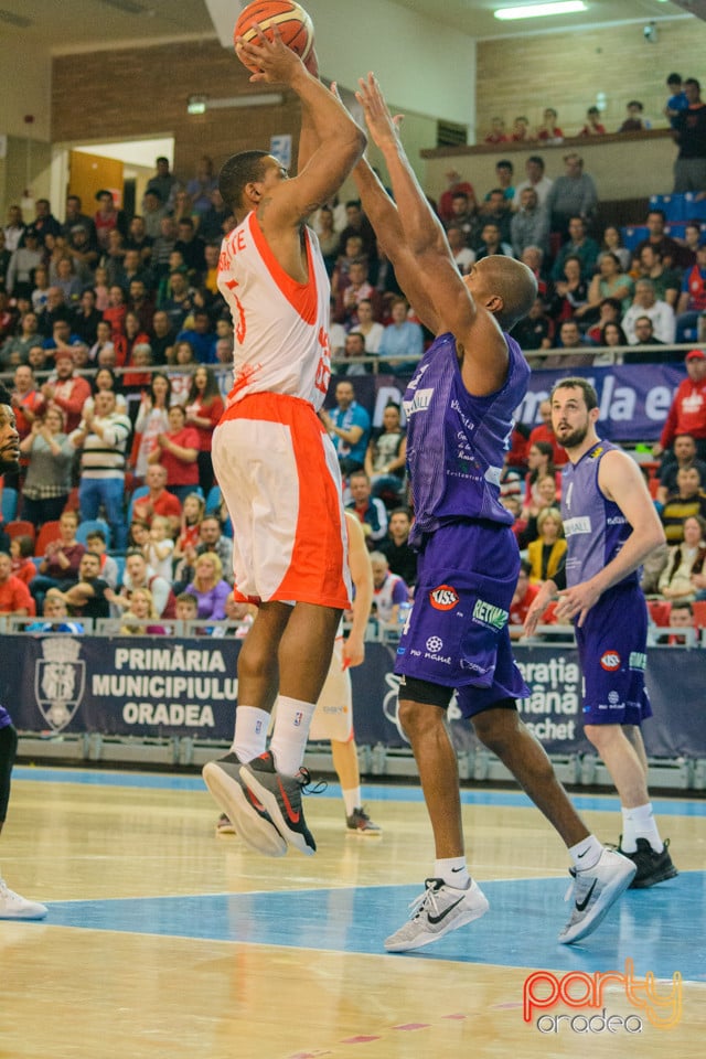 CSM CSU Oradea vs BC SCM Timisoara, Arena Antonio Alexe