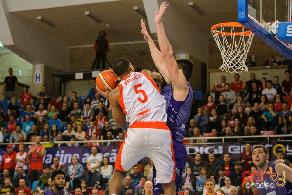 CSM CSU Oradea vs BC SCM Timisoara, Arena Antonio Alexe